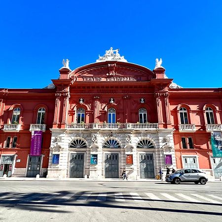 Il Nido Central Flat Bari Eksteriør billede