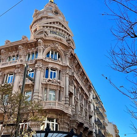 Il Nido Central Flat Bari Eksteriør billede