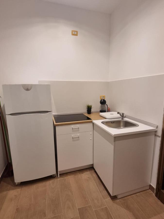 Il Nido Central Flat Bari Eksteriør billede