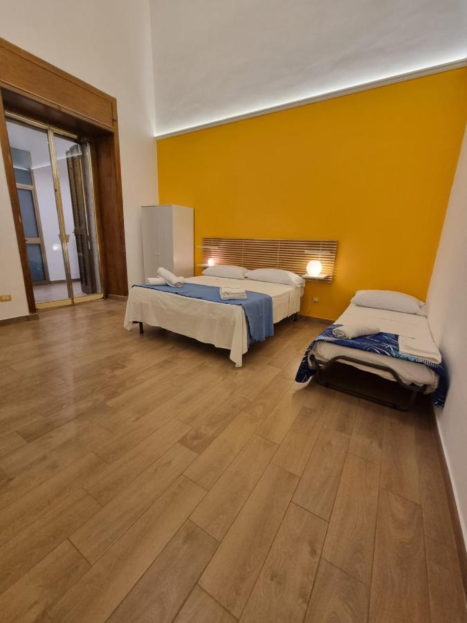 Il Nido Central Flat Bari Eksteriør billede
