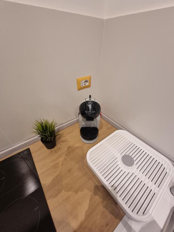 Il Nido Central Flat Bari Eksteriør billede