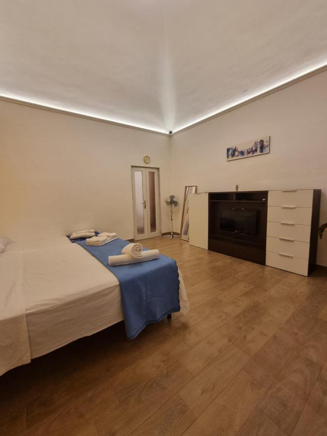 Il Nido Central Flat Bari Eksteriør billede