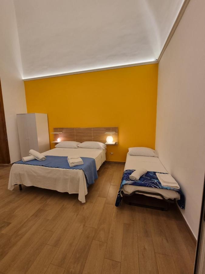 Il Nido Central Flat Bari Eksteriør billede