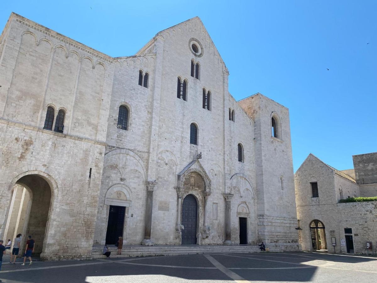 Il Nido Central Flat Bari Eksteriør billede