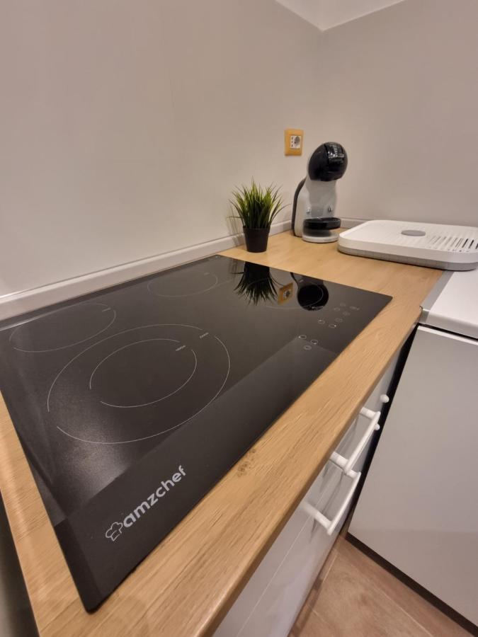 Il Nido Central Flat Bari Eksteriør billede
