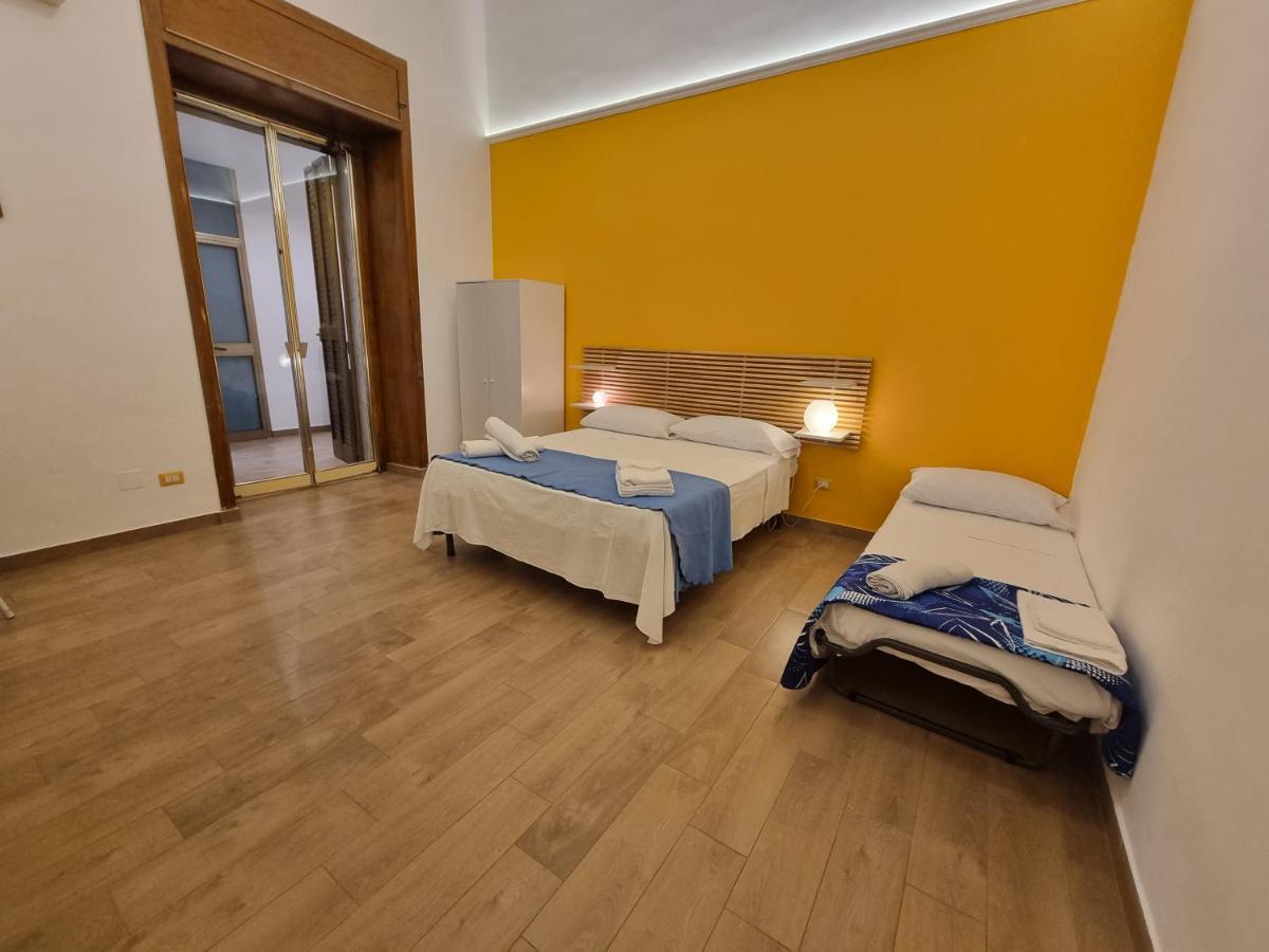Il Nido Central Flat Bari Eksteriør billede