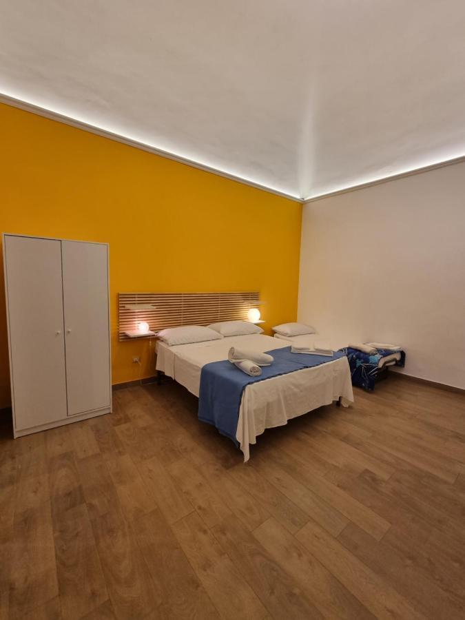 Il Nido Central Flat Bari Eksteriør billede
