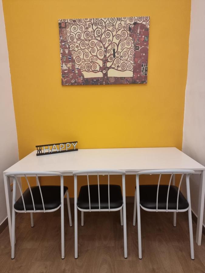 Il Nido Central Flat Bari Eksteriør billede
