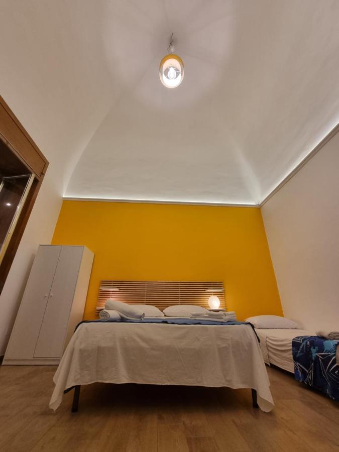 Il Nido Central Flat Bari Eksteriør billede