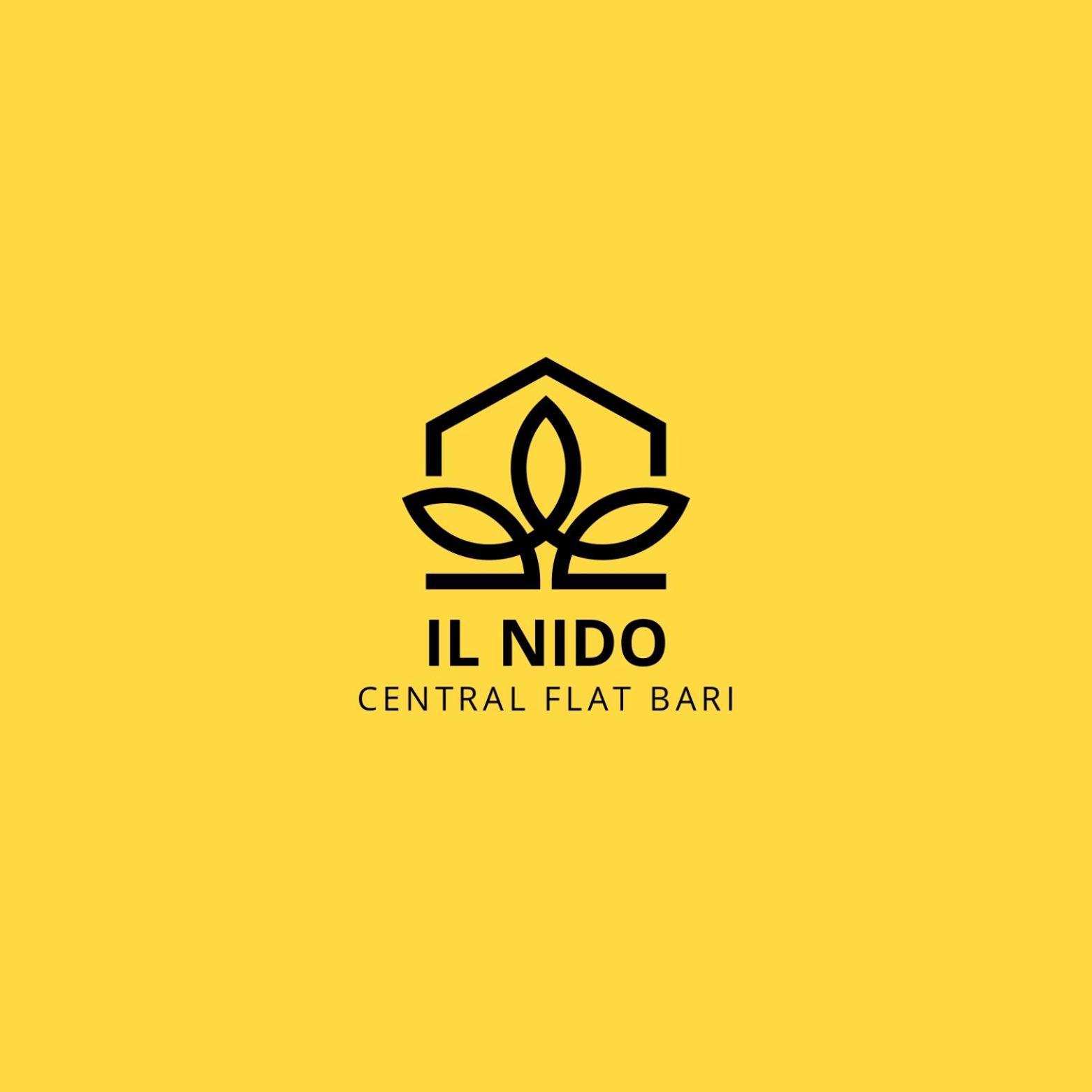 Il Nido Central Flat Bari Eksteriør billede