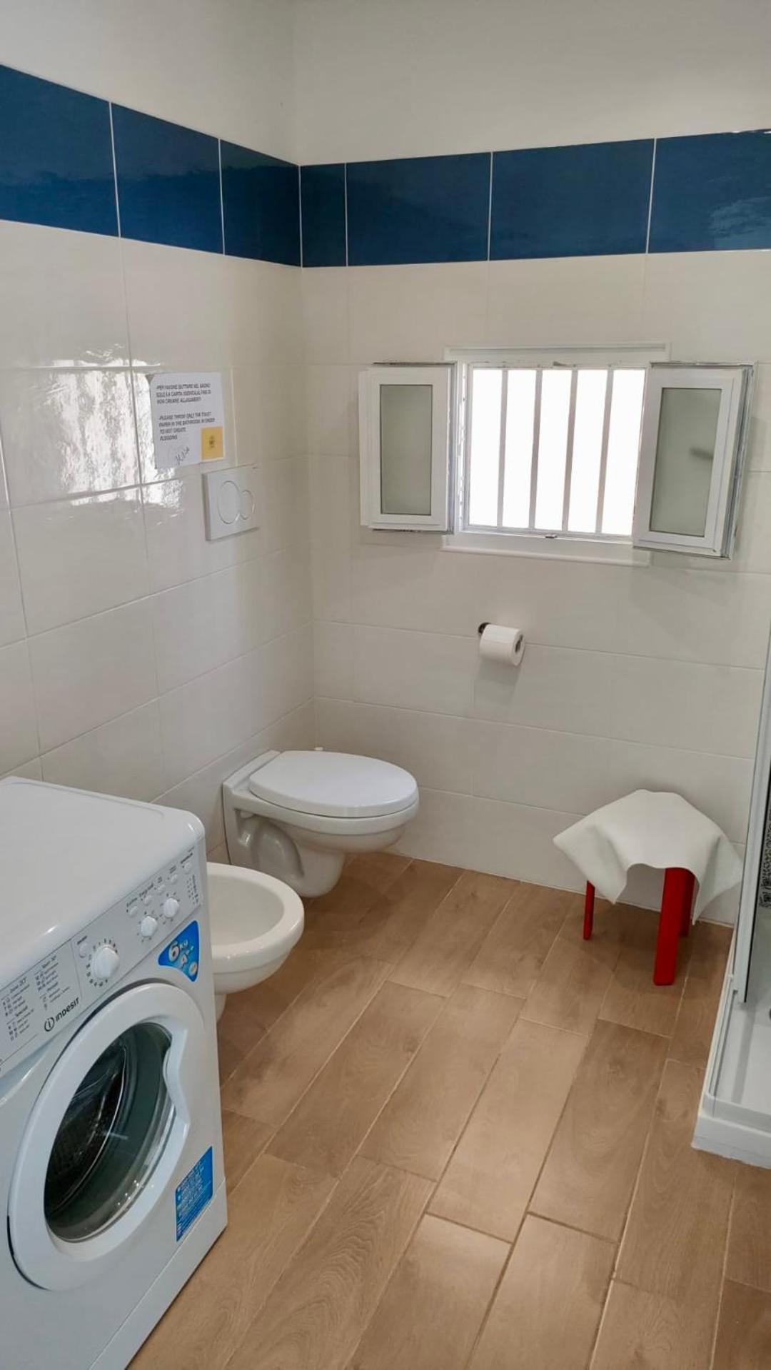 Il Nido Central Flat Bari Eksteriør billede