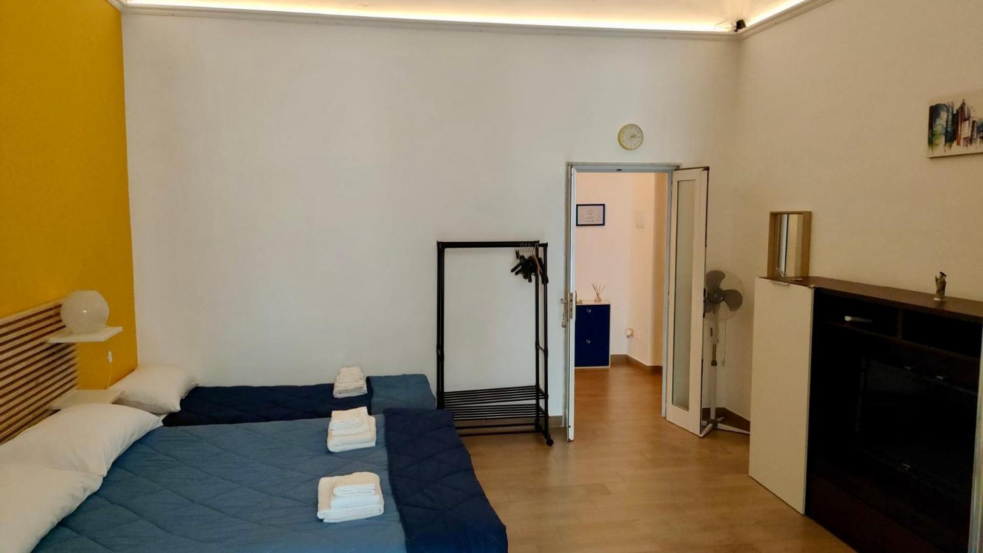 Il Nido Central Flat Bari Eksteriør billede
